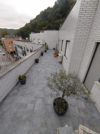 TERRAZA EN TRUBIA