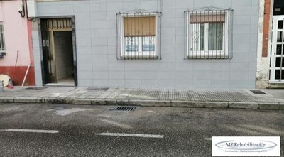 FACHADA EN GIJÓN