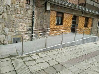 REFORMA DE PORTAL - OVIEDO